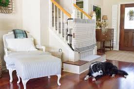 But if the thought of unsightly outlet covers and clunky cabinet locks. Baby And Pet Proof Your Stairs With The Stair Barrier Baby Chick