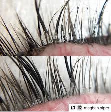 You should start cleaning your eyelash extension with warm water. How To Clean Your Lash Extensions