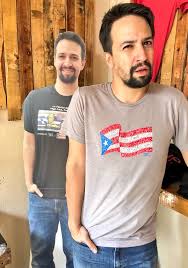 He S Right Behind Me Isn T He Me This Man Is A Blessing Lin Manuel Manuel Miranda Lin Manuel Miranda