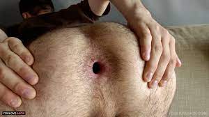 Gay Bear Butthole | Gay Fetish XXX