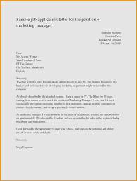 In the example, the candidate is applying for a senior level social media manager position. 900 Letterhead Formats Ideas Letterhead Format Cover Letter For Resume Resume Examples