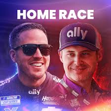 It's a home track weekend for our crew chief, Blake Harris! Drop a 👏 if  you're ready to cheer him and the #Ally48 team