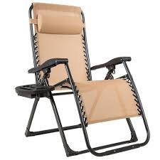 Maybe you would like to learn more about one of these? Costway Zero Gravity Chair Oversize Lounge Chair Patio Heavy Duty Folding Recliner Beige Target