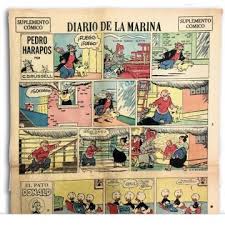 Vintage Cuba Los Muñequitos - Newspaper Comics Los Muñequitos - Newspaper  Comics Collectibles for Sale