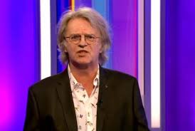 Paul james martin (born 9 july 1957), known professionally as paul merton, is an english writer, actor, comedian, radio and television presenter. The One Show Descends Into Chaos As Paul Merton Claims Co Star Is Drunk And Can T String Words Together Laptrinhx News