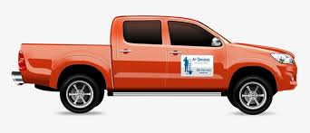 Download Truck Magnetic Sign Car Magnet Mockup Png Image Transparent Png Free Download On Seekpng
