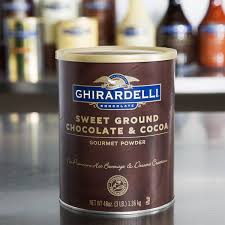 We did not find results for: Ghirardelli Cocoa Powder 3 Lbs Webstaurantstore