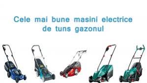 Mașina de tuns gazon in categoria casa si gradina. Cele Mai Bune Masini Electrice De Tuns Iarba In 2021