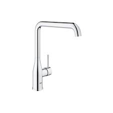 Grohe Essence Robinet De Cuisine Chrome Bec Pivotante