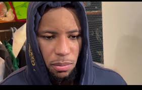 See man, I feel bad for Saquon. It must suck not being able to go for the  pinnacle of your professional career. He may never get this chance again.  Obviously Super Bowl is the ultimate goal but ...