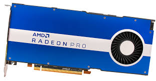 May 13th 2020, 16:27 gmt. Radeon Pro W5500 Gpu Professional Graphics Cards Amd