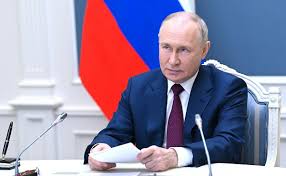 Tổng Thống Putin Nhận Được Sự Tín Nhiệm Của Gần 79% Người Nga
