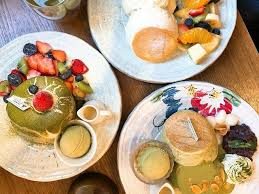 pin on souffle pancakes