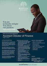 If you have an accounting background and are interested in procedures like tax post this finance assistant job description job ad to 18+ free job boards with one submission. Assistant Director Of Finance Job Description Hotel Financeviewer