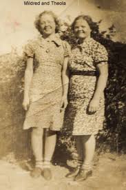 Mable Mildred (Buford) Vinson (1921-2009)