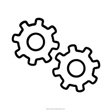 Testing Icon 1000 1000 Transprent Png Free Download Text Black And White Line Cleanpng Kisspng