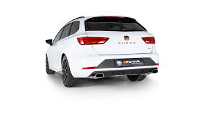 Maybe you would like to learn more about one of these? French Power Carstyling Tuning Remus Abgasanlage Opf Back Fur Seat Leon St 5f Cupra 300 4drive Mit Opf Incl Endrohre Ab 11 2018