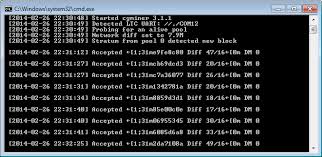 It's also cross platform, meaning you can use it with windows. Cgminer 3 1 1 Windows Download Crypto Mining Blog