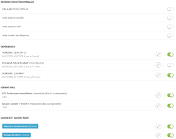Si vous avez des questions n'hésitez pas à nous les faire parvenir en écrivant un. Http Audentia Gestion Fr Pole Emploi 181024 Pasapas Le Profil Competences Cv Et Realisations39954 Pdf