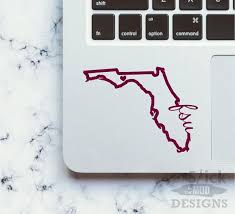 Nebraska Floral Permanent Custom State Vinyl Decal Dahlia Vinyl Decals Fsu Gifts Beer Pong Table Designs