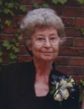 Obituary information for Charlotte Peden