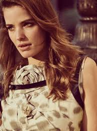 The Golden hour: ALISA AHMANN IN HARPER'S BAZAAR UK MARCH 2019 BY REGAN CAMERON  #harness