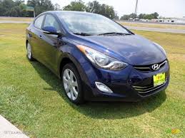 Image result for Royal Blue 2011 Hyundai