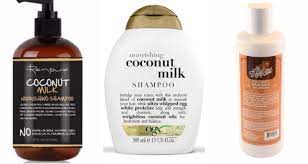Coconut milk boosts hair growth, reduces hair fall, and makes the hair healthy. 5 Curly Hair Products That Contain Coconut Milk Naturallycurly Com
