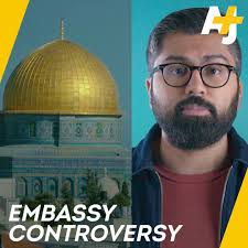 U.S. to Recognize Jerusalem as Israeli Capital