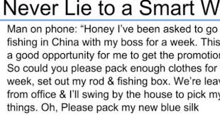 My Boss Told Me To Have A Good Day So I Went Fishing Never Ever Lie To A Smart Woman Smart Women How To Find Out How To Get