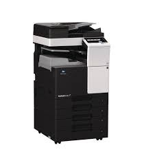 Die bizhub c227 perfekt für ihren einstieg in a3. Bizhub C227 Konica Minolta