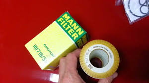 Maybe you would like to learn more about one of these? Mercedes Benz Oil Filter Recommendation Youtube
