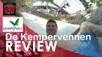 Review Centerparcs Kempervennen, Valkenswaard Holland - YouTube