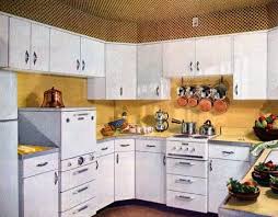 retro kitchen decor 1950s kitchens