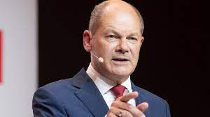 2020 wurde er als kanzlerkandidat für die bundestagswahlen 2021. Bazooka Man Olaf Scholz In Bid To Become German Chancellor Bbc News