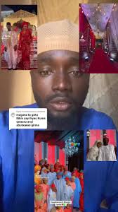 Kwankwaso Daughter's Wedding in Kano