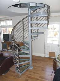 .staircase lead to the first floor. Straight Run Stainless Steel Spiral Staircase Rs 500 Running Feet Steel Mart India Chennai Id 5375594812