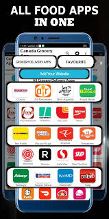 Save big on every order. Canada Grocery Delivery Canada Grocery Store For Android Apk Download