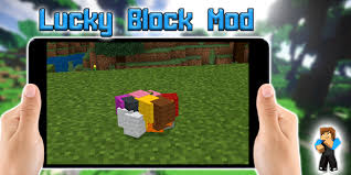 Welcome to the new collection of minecraft pe lucky block mods for download! Descargar Lucky Block Mod For Minecraft Pe Mod Apk V1 46 Dinero Ilimitado