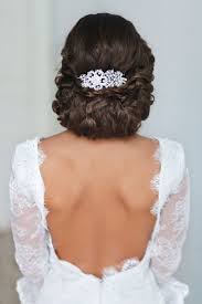 Chignon decoiffe cheveux mi long beau coiffure mariage coiffure mariage : Coiffure Mariage Cheveux Longs 55 Idees De Coiffure Mariee Cheveux Long