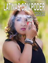 Marzo, 2024. Edición 29 by latinas con poder