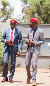 Power spokesperson Joel Ssenyonyi