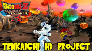 , doragon bōru zetto supākingu! Dragon Ball Z Budokai Tenkaichi 3 Hd Project For The Ps4 Ps3 Xbox One Xbox 360 Youtube