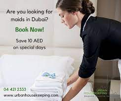 Urban Housekeeping Cleaning Services Llc Is A Budding Bespoke Housekeeping Service Provider Conceived With A Mandate To Redefine Maid Dubai Companies In Dubai