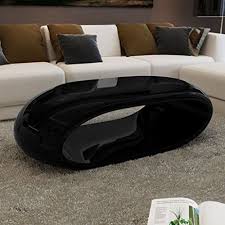 Maybe you would like to learn more about one of these? Li Il Vidaxl Couchtisch Fiberglas Hochglanz Hohldesign Schwarz á…á… Couchtisch Hochglanz Wohnzimmer Design Couchtisch