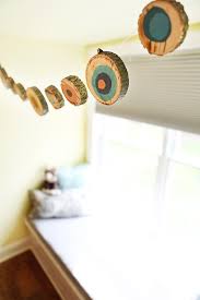 Design your dream woodland theme baby nursery with these gorgeous removablebirch tree wall decals. Diy Woodland Themed Nursery Makeover East Coast Creative