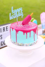 See more ideas about birthday parties, birthday party, birthday. Kara S Party Ideas Two Cool Popsicle Themed Birthday Party Kara S Party Ideas