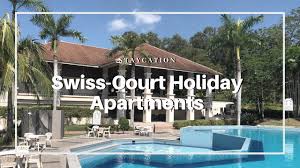 Swiss court holiday apartments lumut location: Bored Many Activities To Indulge In At Swiss Court Holiday Apartments Damai Laut Runawaybella