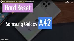 · on the unlock screen, enter your unlock pattern · after five attempts you'll be asked to wait for 30 seconds, tap ok · if your phone . Hard Reset Samsung Galaxy A42 5g Remove Lock Screen Or Pattern Lock Arenafile