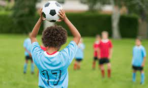 Youth Soccer Throw-In Drills: Mastering the Art of the Throw-In